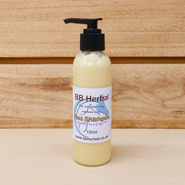 Flea Shampoo