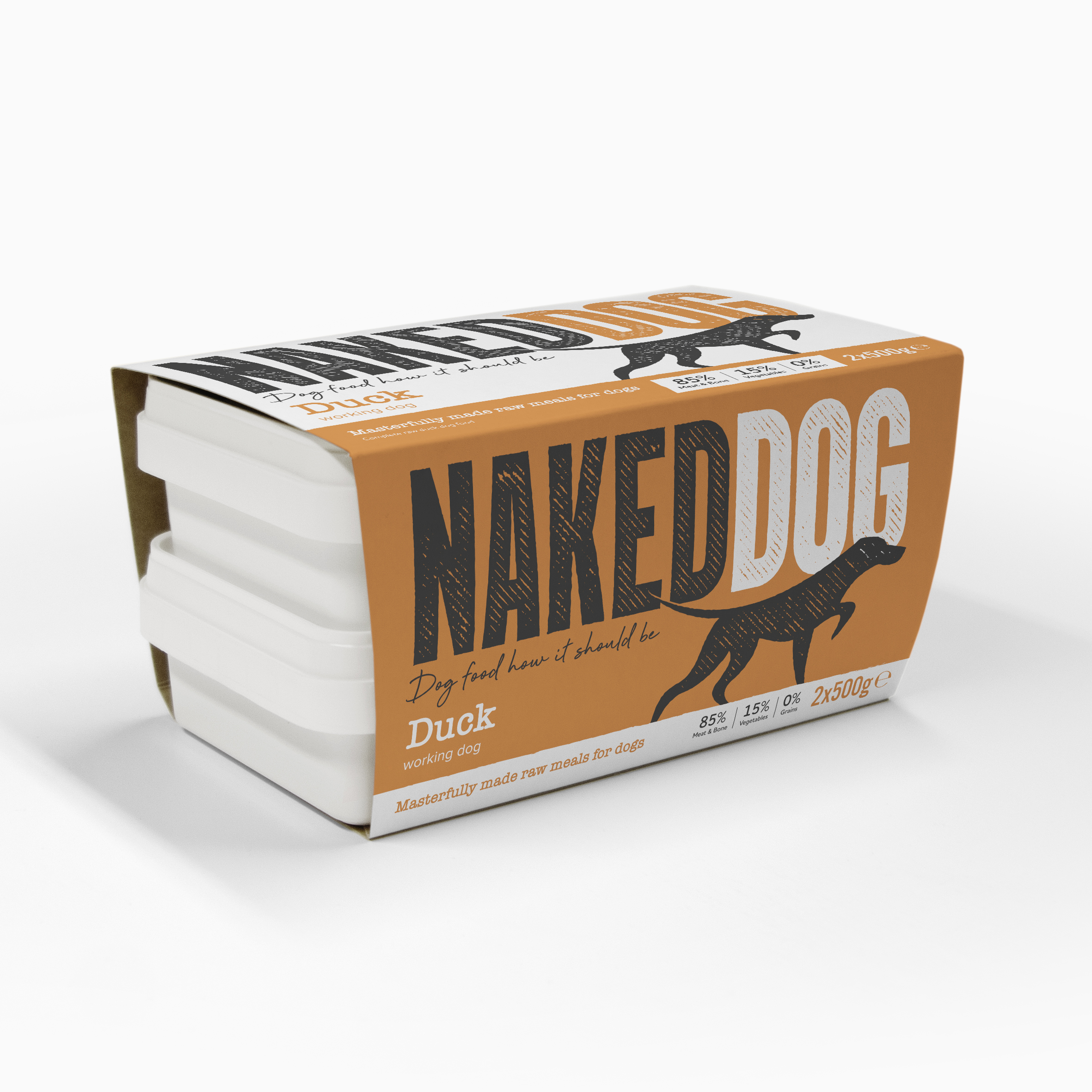 Naked Dog_product image-2x500g pack_Duck