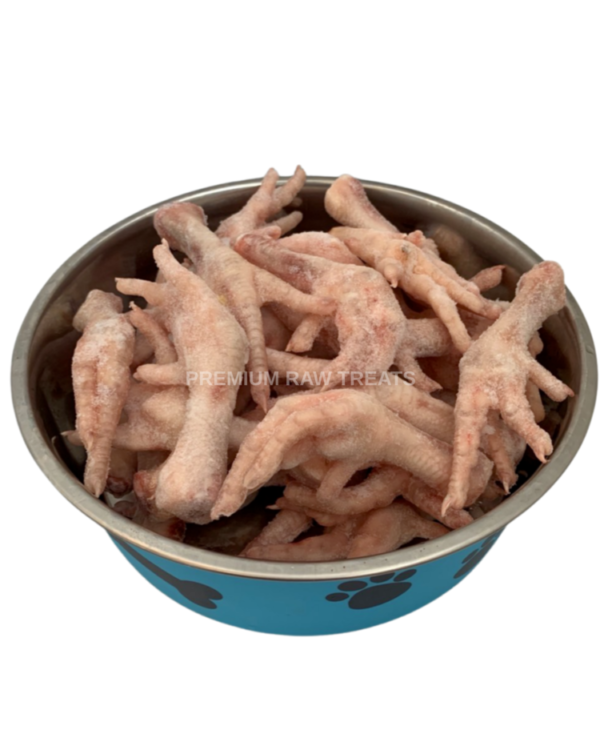 CHICKEN FEET 1kg