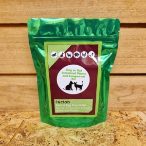 Dog & Cat Combined Worm & Lungworm Kit