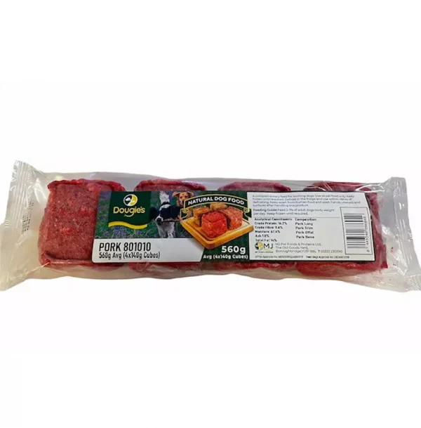 Dougie's Pork 560g 80/10/10
