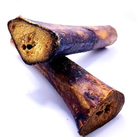 Ostrich marrow bone