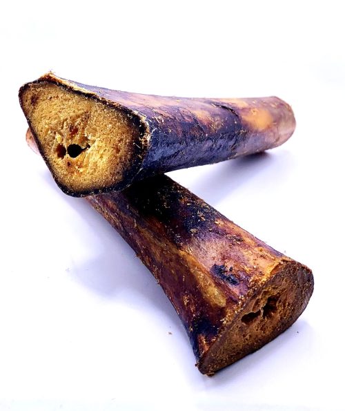 Ostrich marrow bone