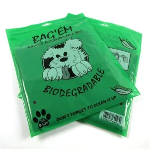 bag'em poo bags