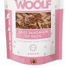 Duck woolf treats 100g