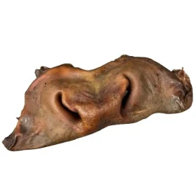 Large beef nose dog chew-treat