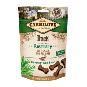 Dog-Treat-Soft-Duck Carnilove