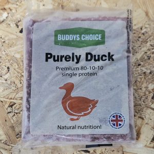 Purely Duck 454g
