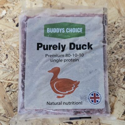 Purely Duck 454g