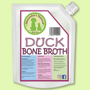 DUCK-BONE-BROTH 500ml