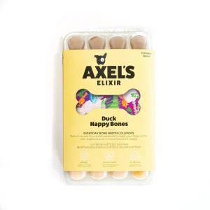 Axels Duck Happy Bones